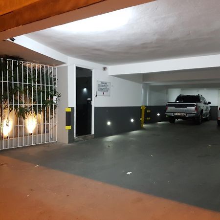 Hotel Flor Σάο Πάολο Εξωτερικό φωτογραφία