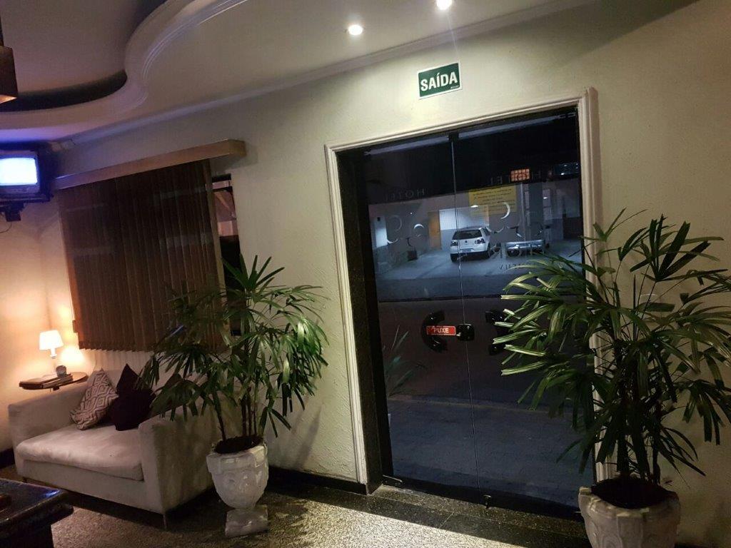 Hotel Flor Σάο Πάολο Εξωτερικό φωτογραφία