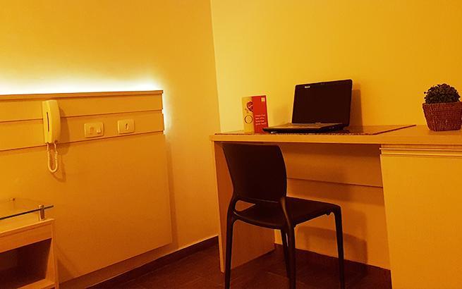 Hotel Flor Σάο Πάολο Εξωτερικό φωτογραφία