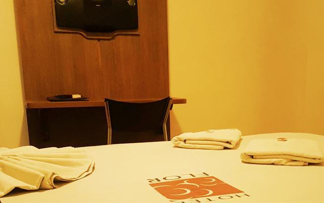 Hotel Flor Σάο Πάολο Εξωτερικό φωτογραφία