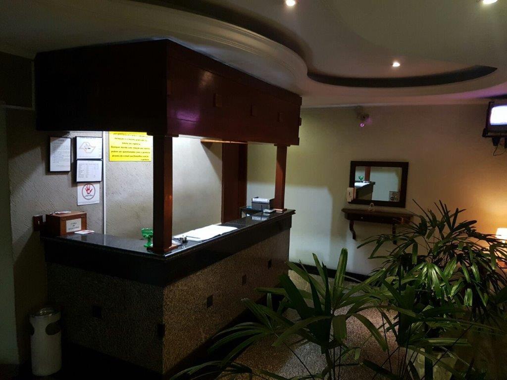 Hotel Flor Σάο Πάολο Εξωτερικό φωτογραφία