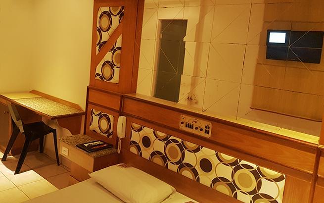 Hotel Flor Σάο Πάολο Εξωτερικό φωτογραφία