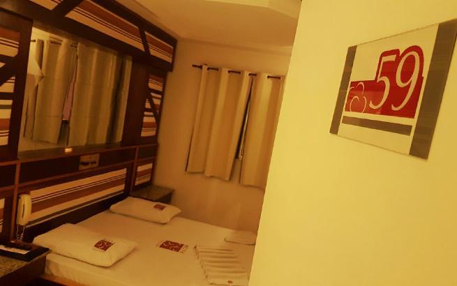 Hotel Flor Σάο Πάολο Εξωτερικό φωτογραφία
