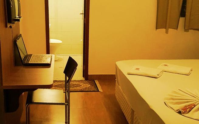 Hotel Flor Σάο Πάολο Εξωτερικό φωτογραφία