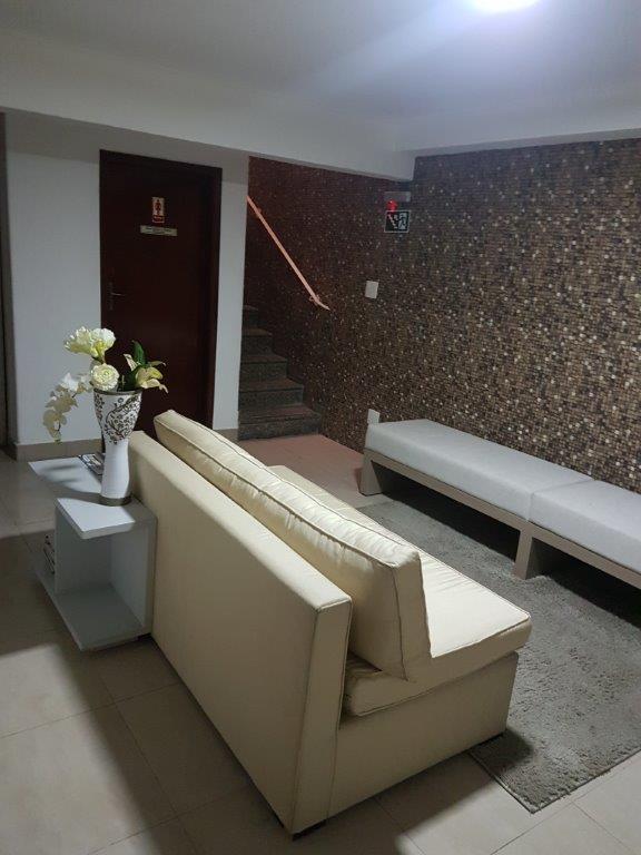 Hotel Flor Σάο Πάολο Εξωτερικό φωτογραφία