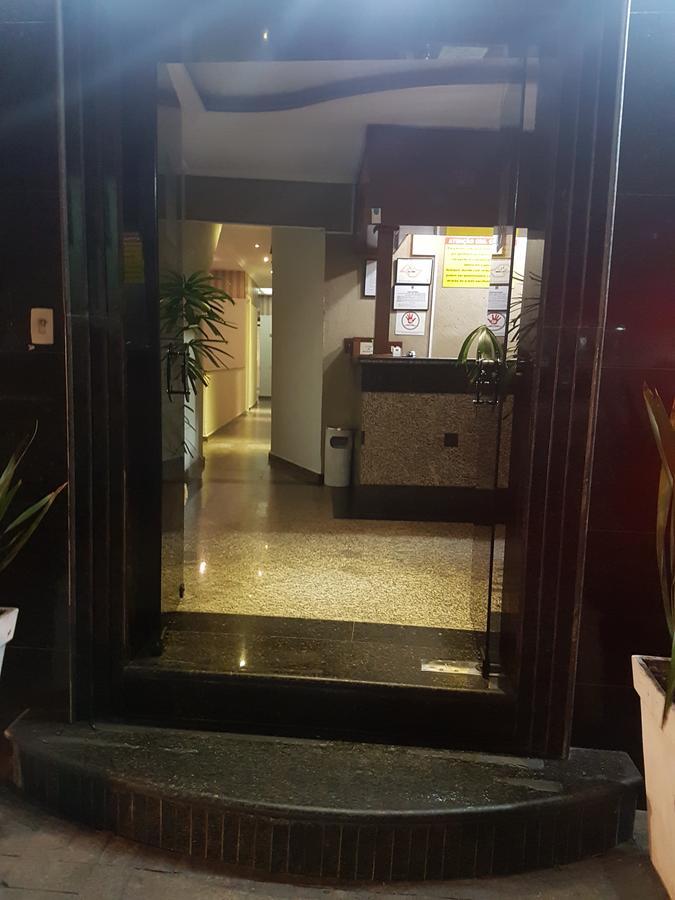 Hotel Flor Σάο Πάολο Εξωτερικό φωτογραφία